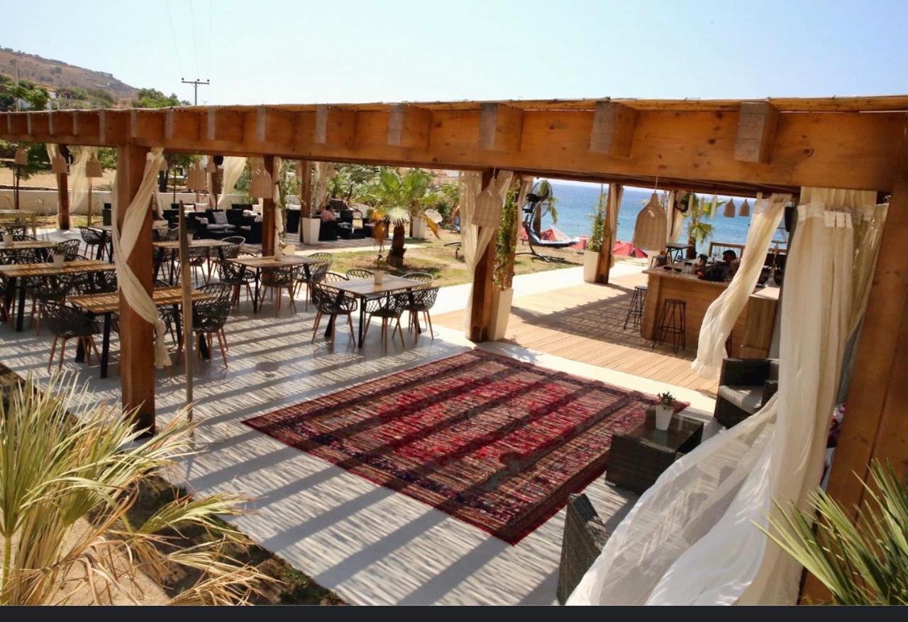 Sea & Stone Villas Koundouros Exterior foto